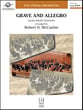 Grave and Allegro Orchestra sheet music cover